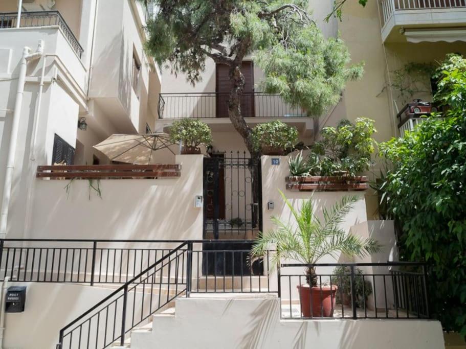 Athens Hill Of Harmonyアパートメント エクステリア 写真